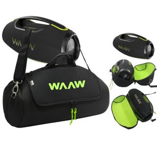 Bag Capa Case P/ Alok Waae Hyperboom 1000 Imperméavel E Anti Impacto Top em Oferta na Shopee