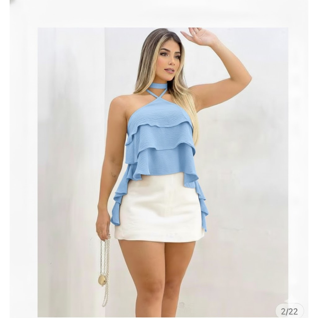 Croppeds Ciganinhas: Onde Comprar | BuscaProdutos