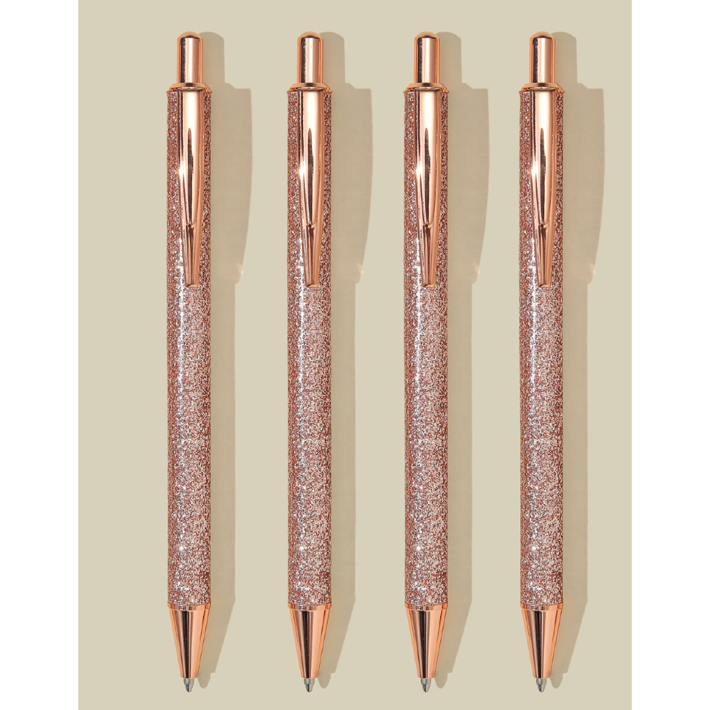 Caneta Metal luxo Papelaria Fofa - Papelaria Kawaii - Caneta Glitter- Caneta Strass, Caneta Premium