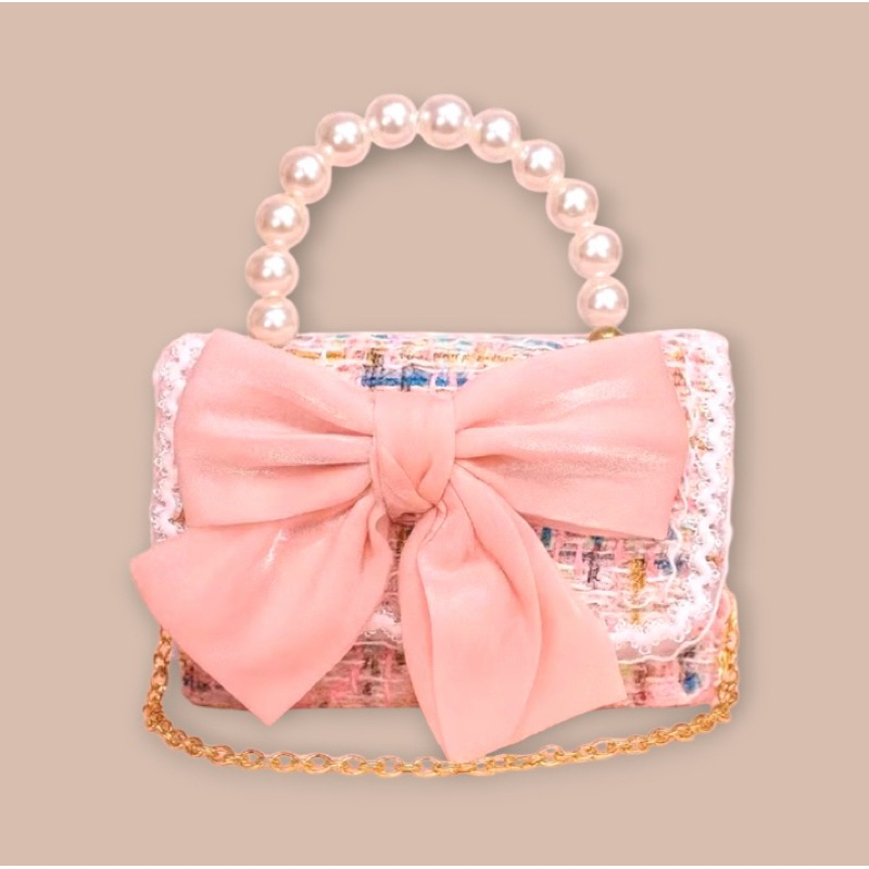 Bolsa Infantil Menina  /Bolsinha de Festa/Bolsinha de Ombro/ Blogueira