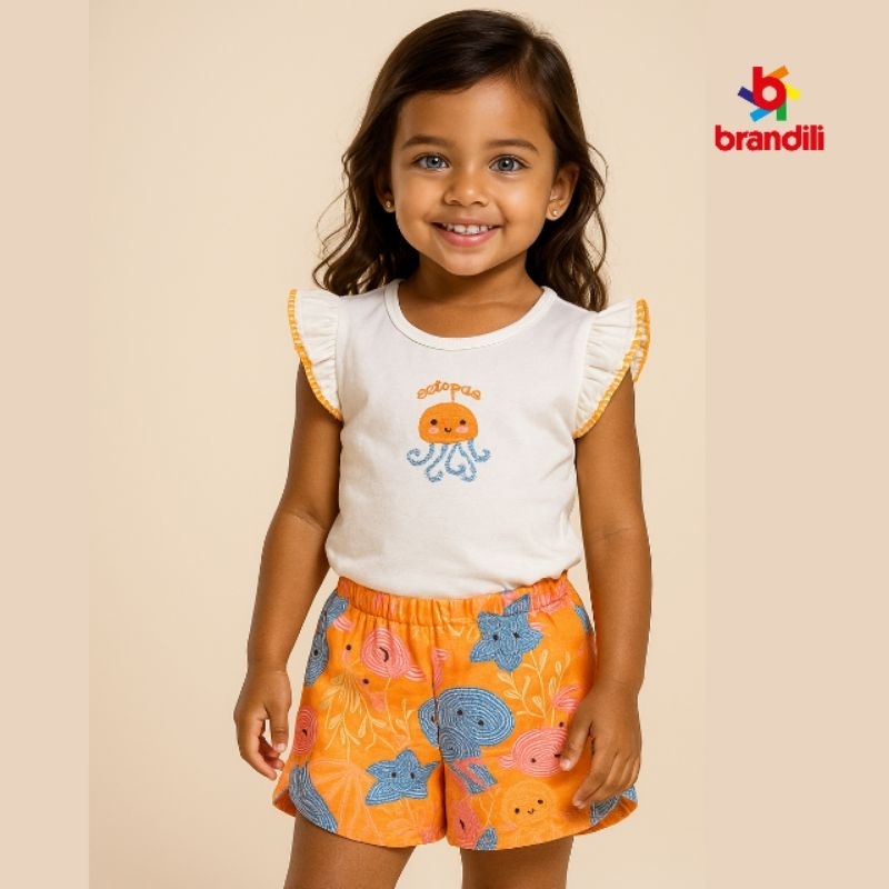 O que é Conjuntos Infantil Brandili? Guia e Onde Comprar | BuscaProdutos