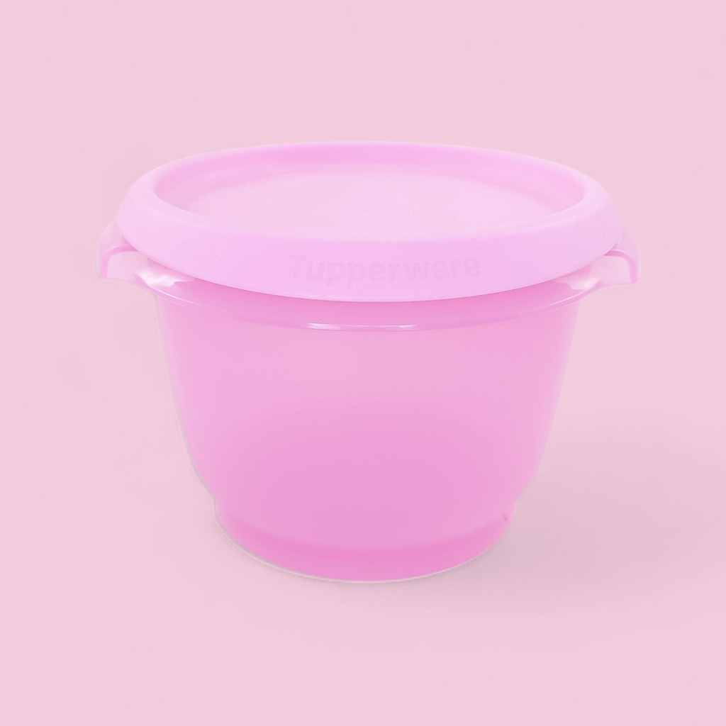 Tigela Sensação C/ Tampa Toque Mágico 600ml Tupperware