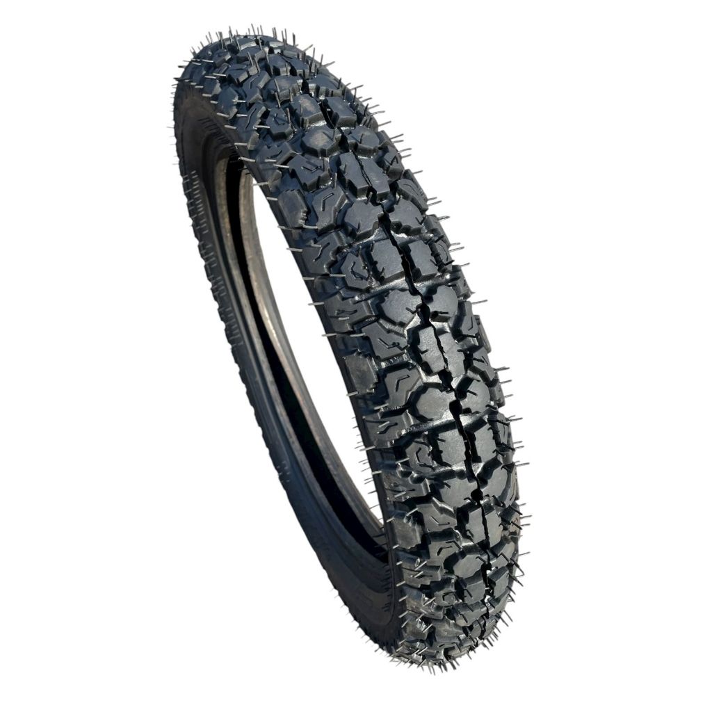 Detalhes do Pneu Moto 410/18 XLR XL Tornado Borrachudo alta durabilidade
