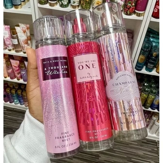 Body Splash Body Works: Onde Comprar | BuscaProdutos