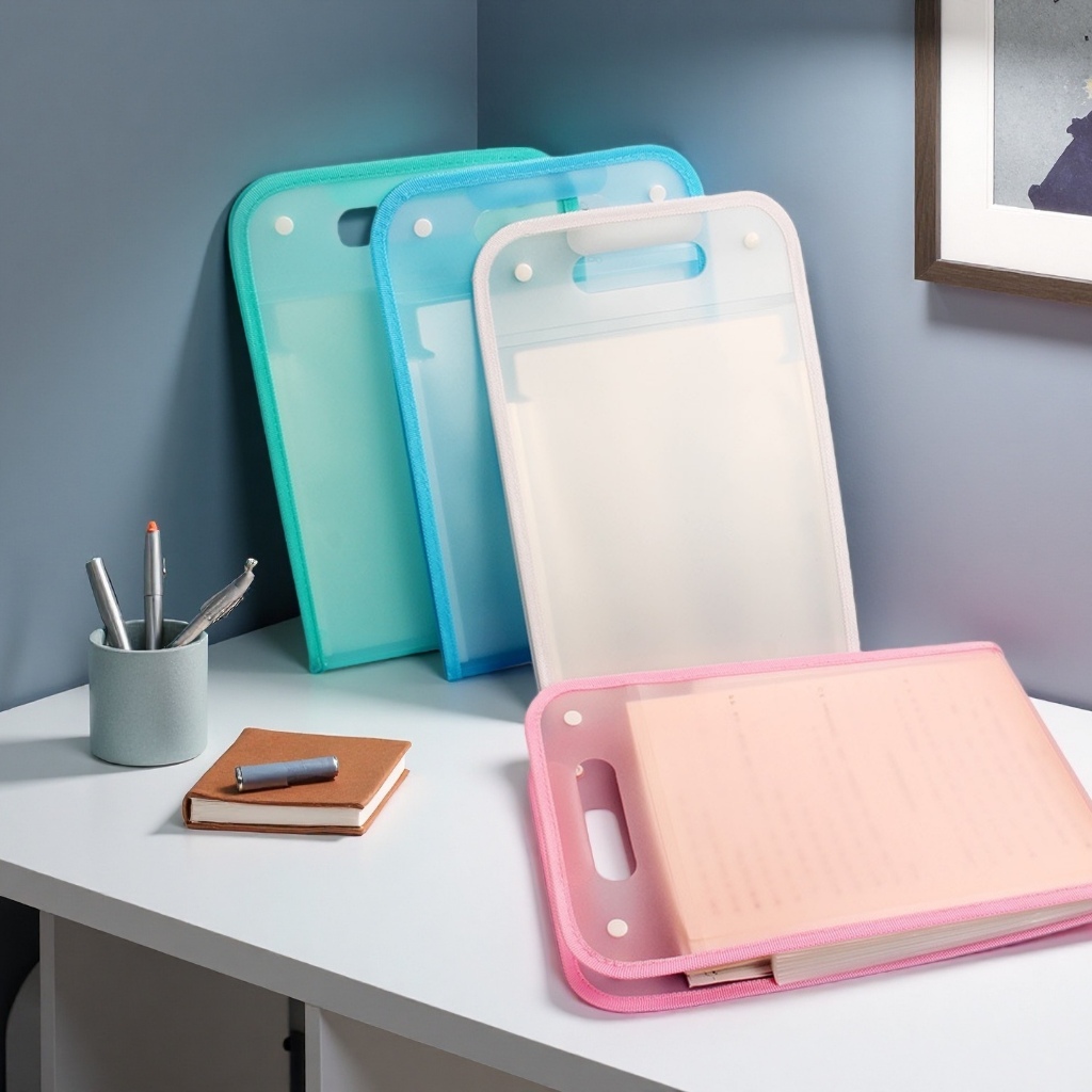 Pasta Sanfonada 12 Divisorias A4 Line Dello Papelaria Material Escolar