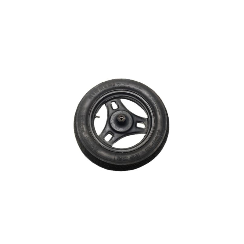 roda dianteira Suzuki ae50 Caloi