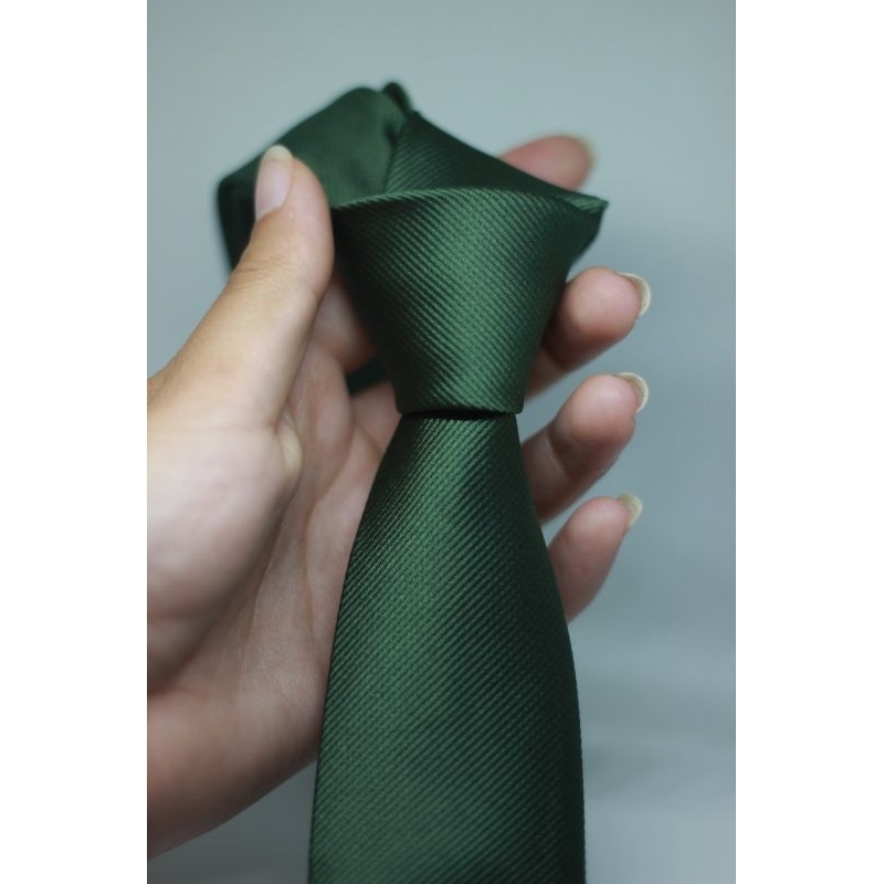 🔥Gravata Verde Elegante – Presente Perfeito de Natal!