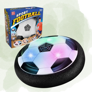 Bola Flutuante Flat Ball Futebol Football Hoverball Brinquedo Divertido em Oferta na Shopee
