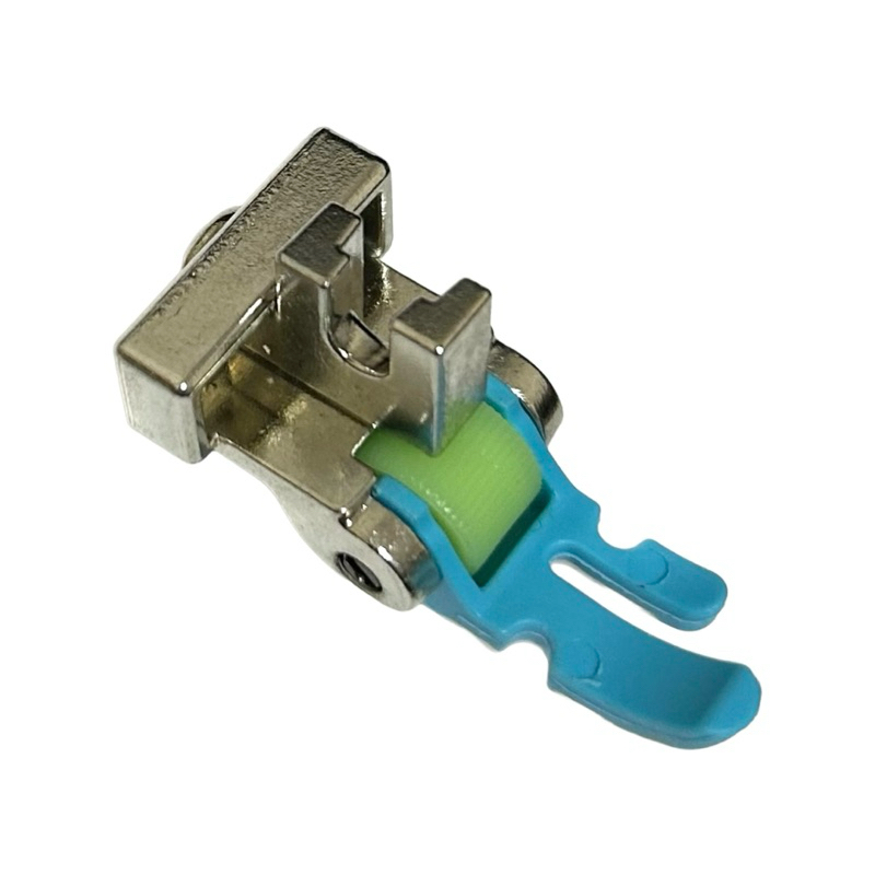 Calcador 3 Em 1 Com Rolete Teflon Ajustável Zíper Reta Pesponto Maquina Costura Domestica em Oferta na Shopee