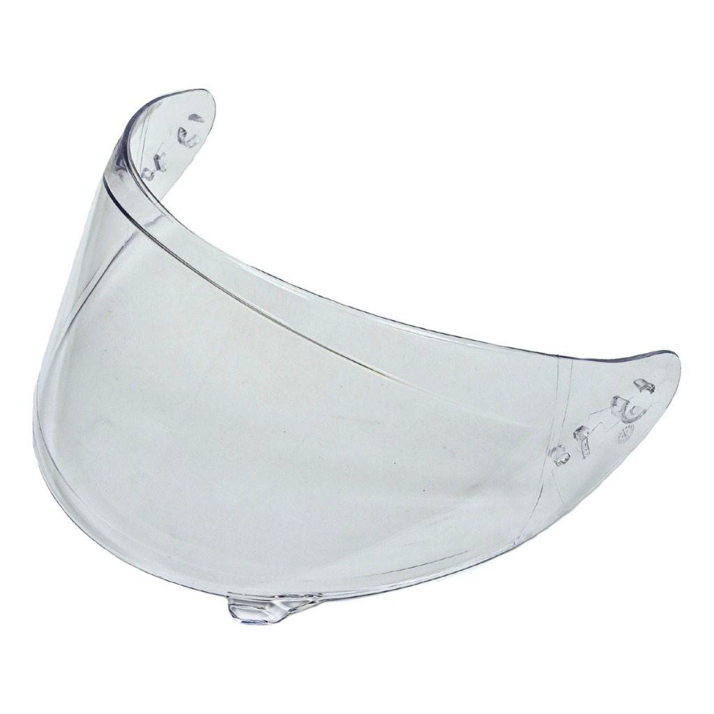 Viseira Capacete Axxis Asx Eagle Draken City Cristal Segment em Oferta na Shopee