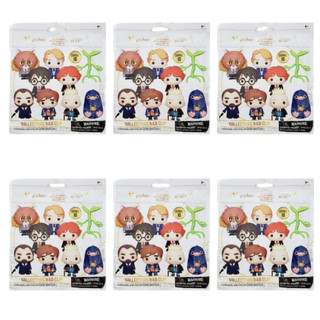 Blind Box Sortido Harry Potter - Mini Bonecos Sortido Unidade