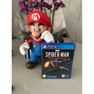JOGO SPIDERMAN MILES MORALES PS4 MIDIA FISICA ENVIO RAPIDO