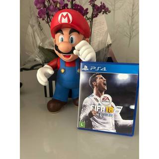 JOGO FIFA 18 PS4 MIDIA FISICA ENVIO RAPIDO