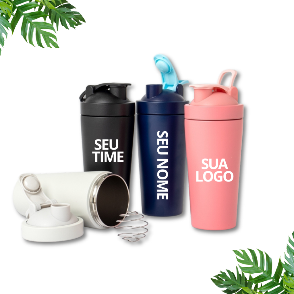 Coqueteleira para Academia Personalizada: Onde Comprar | BuscaProdutos