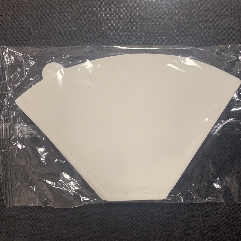 Filtro Papel Natural Para Coador Clever 300ml Grande C/ 100u