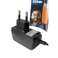 Carregador Fonte para Aparador Kemei KM-1910 Bivolt