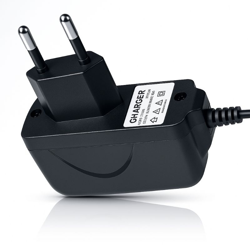 Carregador Fonte para Aparador Kemei KM-1910 Bivolt — imagem 2 de 2