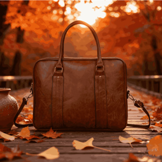 Bolsa simples de negócios bolsa para laptop de grande capacidade Com alça de ombro em Oferta na Shopee