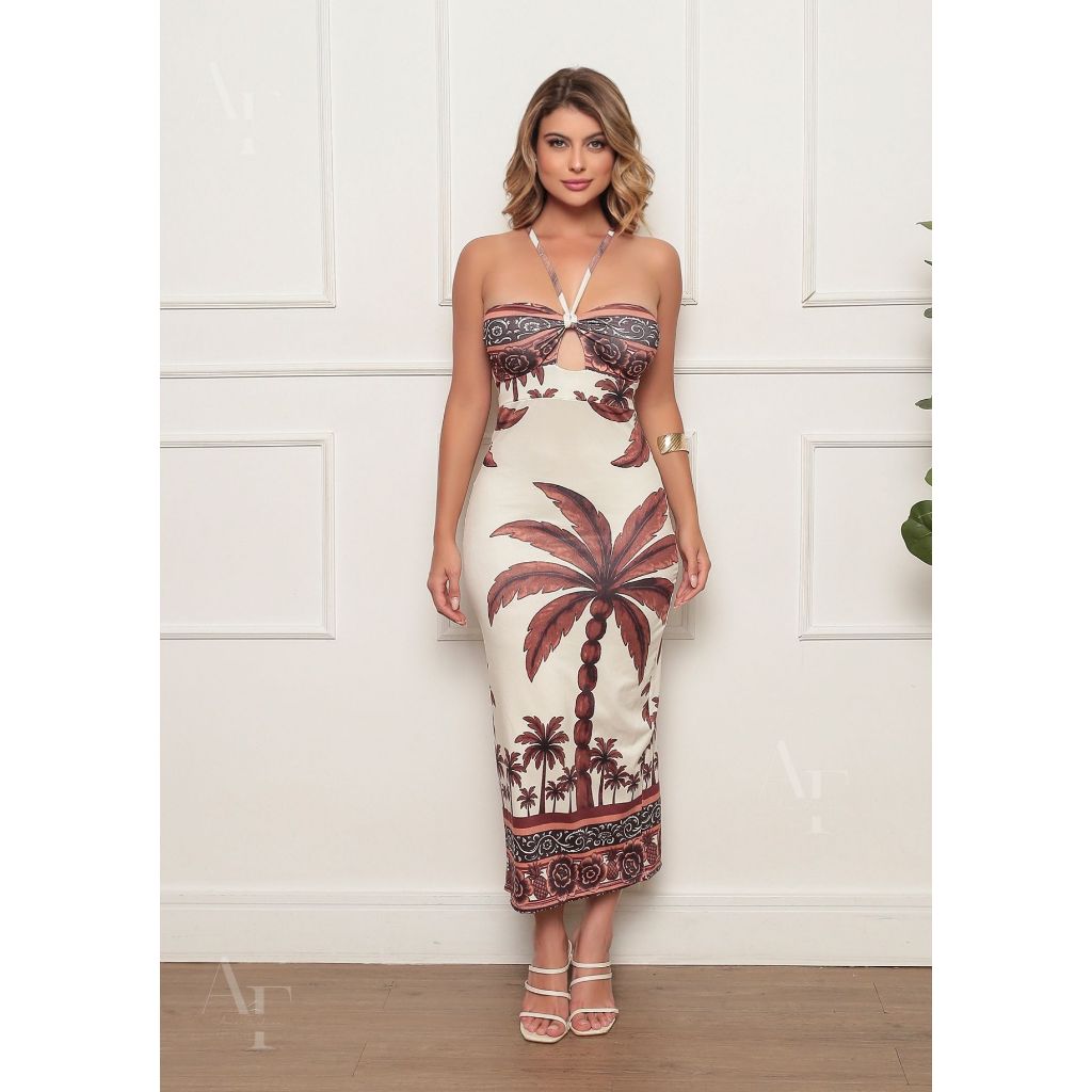 Vestido Coqueiro na Black Friday 2025 | BuscaProdutos