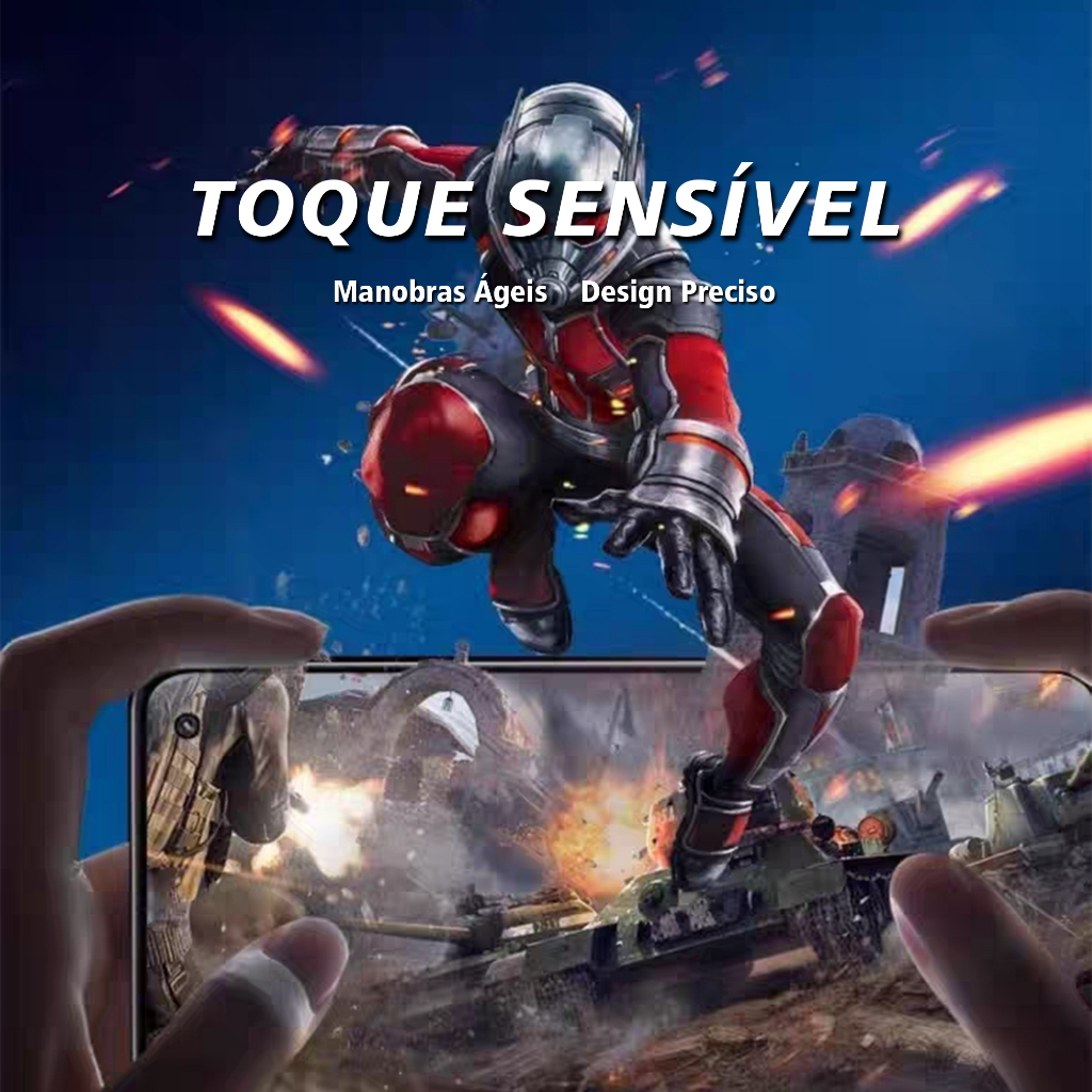 Frontal Tela Display Touch Lcd Universal para MOTO G05/G15/E15