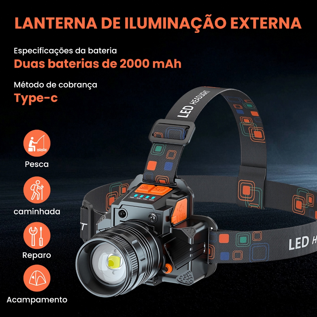 Potencia 2000: Guia Completo e Onde Comprar | BuscaProdutos