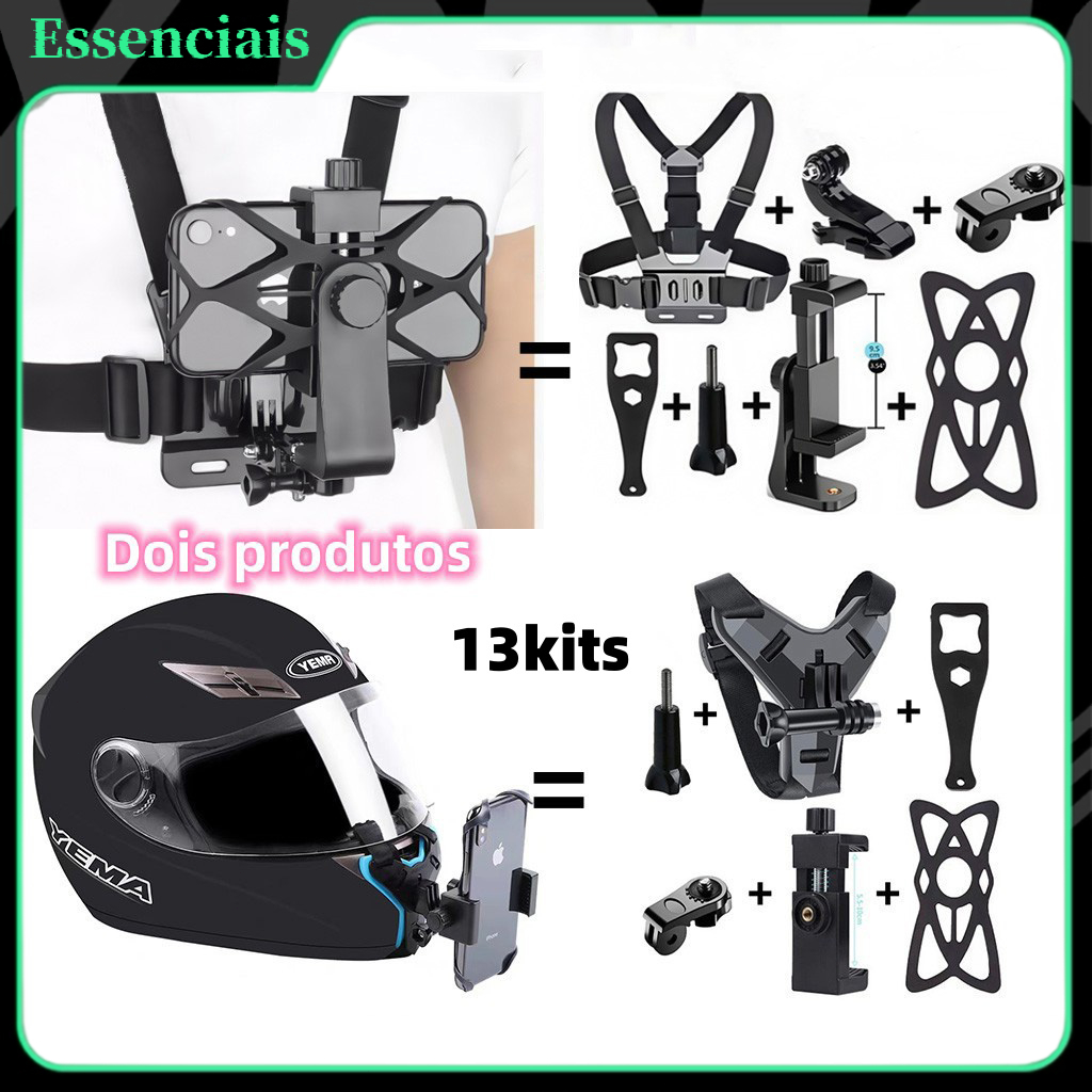 Câmera para Aventuras: Onde Comprar | BuscaProdutos