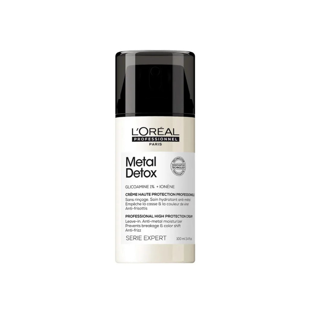 L'Oréal Professionnel Metal Detox - Leave-in 100ml