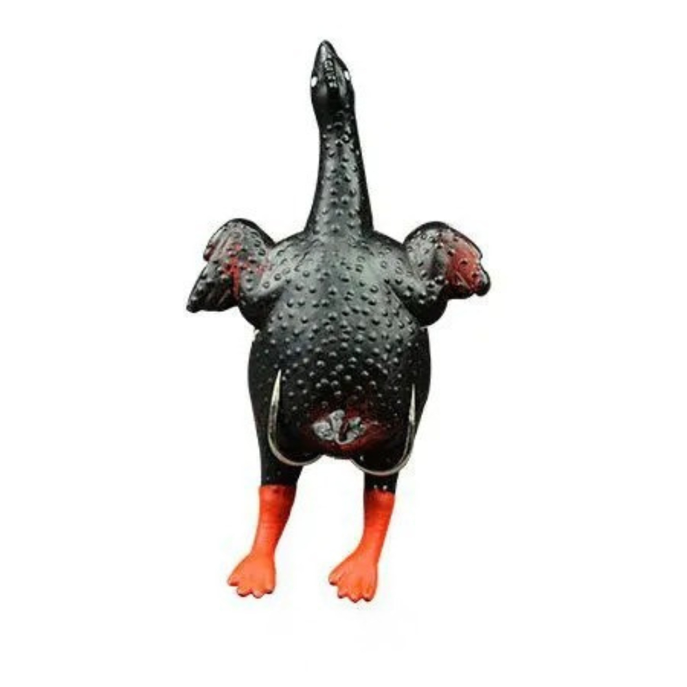 Isca Franguinho Soft - Preto