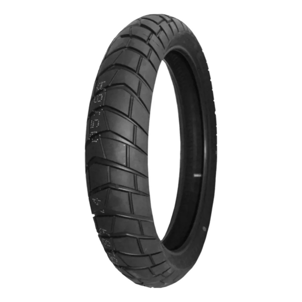 PNEU DIANTEIRO 90/90-21 KAROO STREET METZELER 54S XRE 300 SAHARA XRE 300 lander