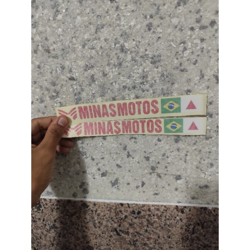 Adesivos Bengala Moto: Onde Comprar | BuscaProdutos
