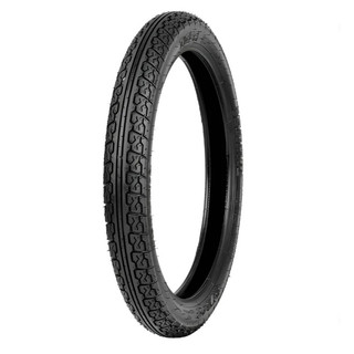 Pneu moto Technic Tiger dianteiro 2.75-18 CG 125, 150, 160 Titan, Fan, YBR 125