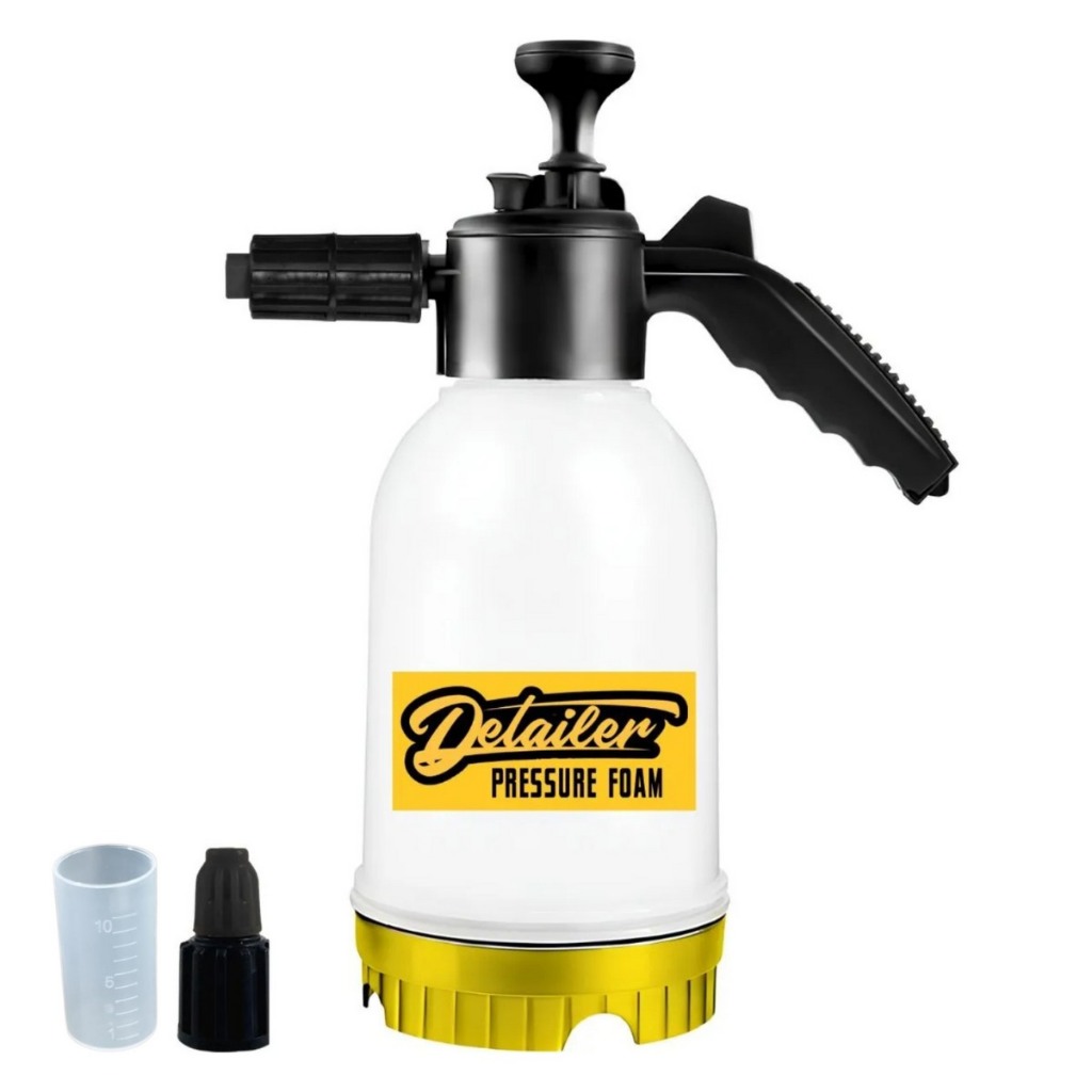 Pulverizador Snow Foam Detailer: Onde Comprar | BuscaProdutos