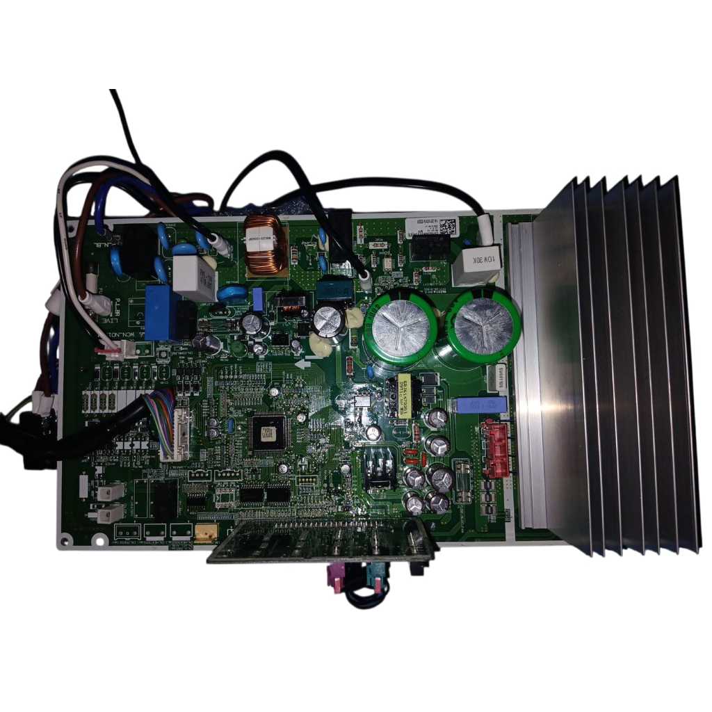 Placa Principal da Condensadora LG Multi Split Inverter EBR82586407 A2uw16gfa2 A2uw18gfa2
