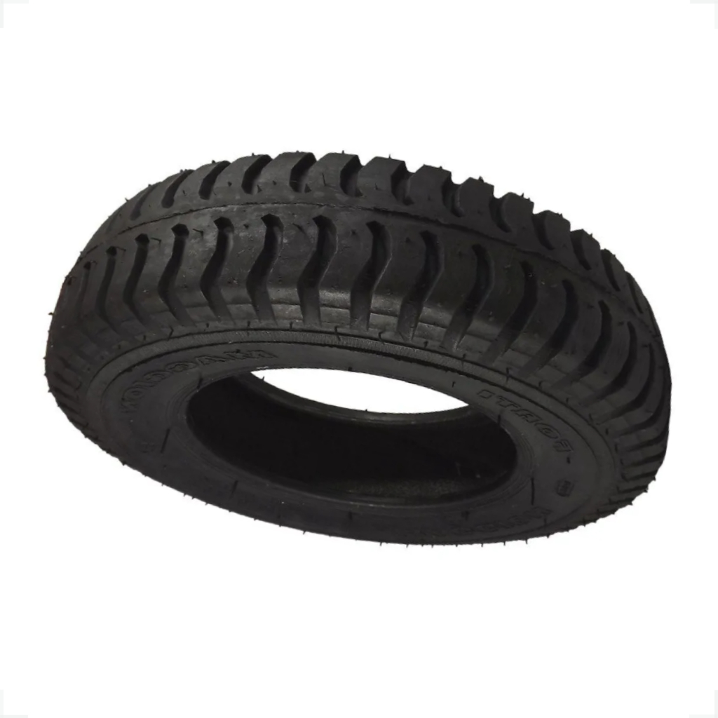 Pneu Carretinha Moto 375-8 Aro 8 4 Lonas Maggion