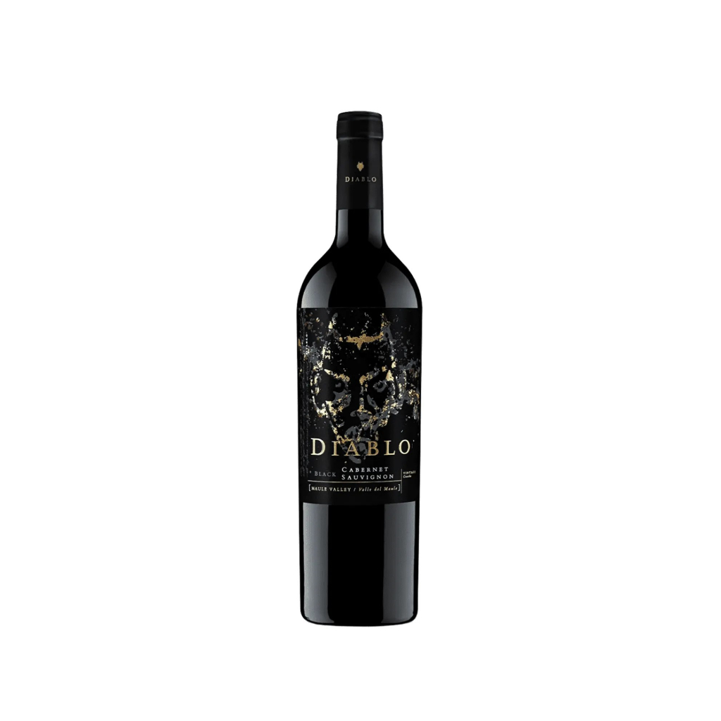 Vinho Casillero Del Diablo Cabernet Sauvignon Black - 750ml