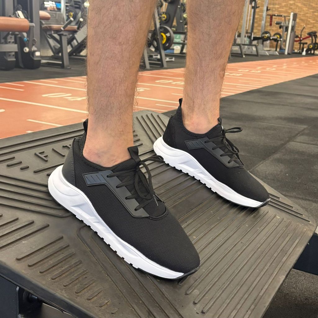 Tênis Masculino Feminino Tiss Confortavel Dia a Dia - Entrega Rápida Academia Caminhada