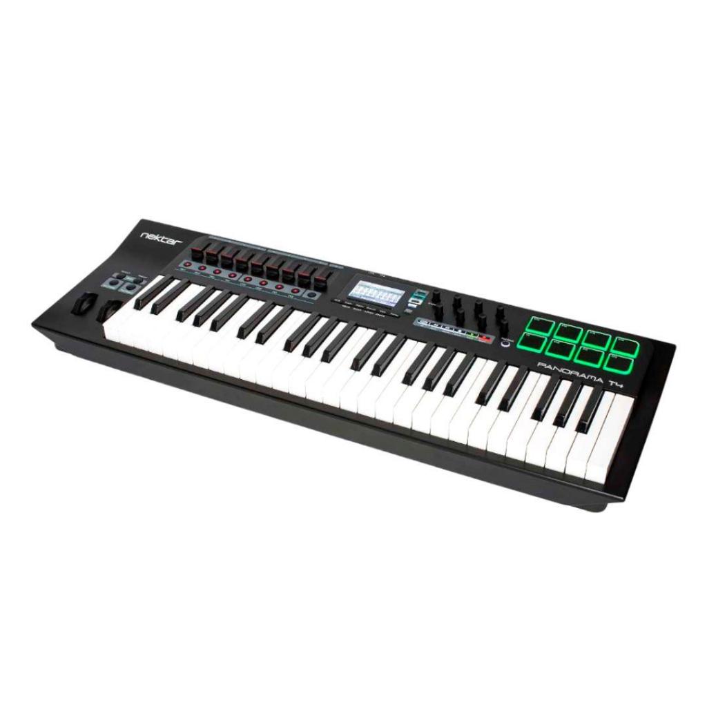 Teclado Nektar Controlador Panorama T4 49T