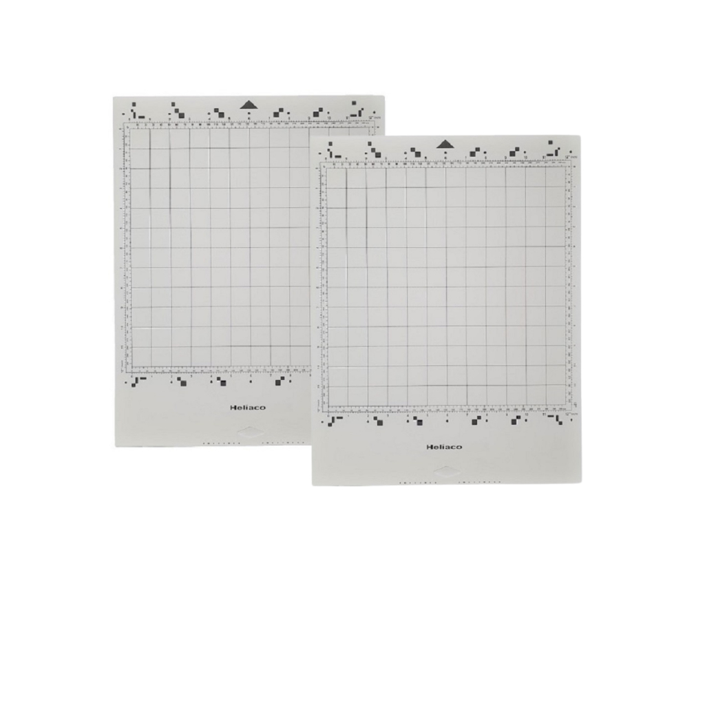 Kit 2 Bases De Corte Helíaco 30x30 Compatível Brother Sdx 85, 125, 225 em Oferta na Shopee