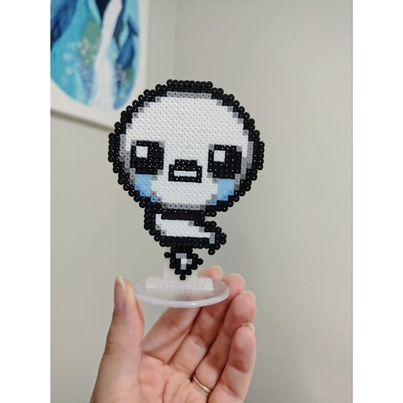 Totem jogo - The Binding of Isaac - The Lost em pixel art