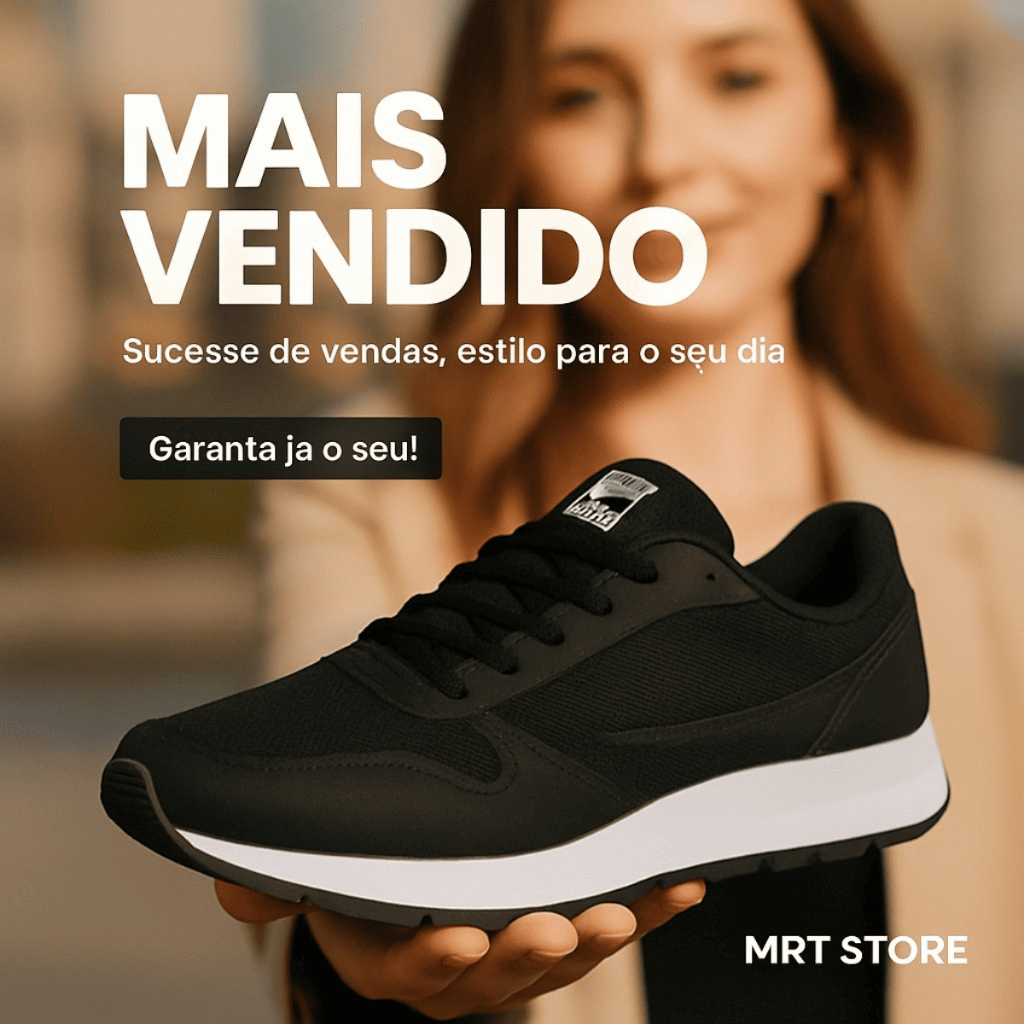 Tênis Masculino Esportivo Academia Corrida Caminhada Casual Leve Confortável Amortecedor 38 Ao 43