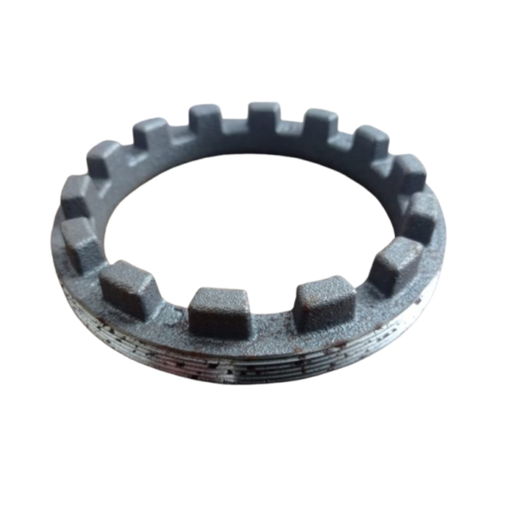 Porca Ajuste Lateral Dos Rolamentos Ford Cargo F12000 F14000