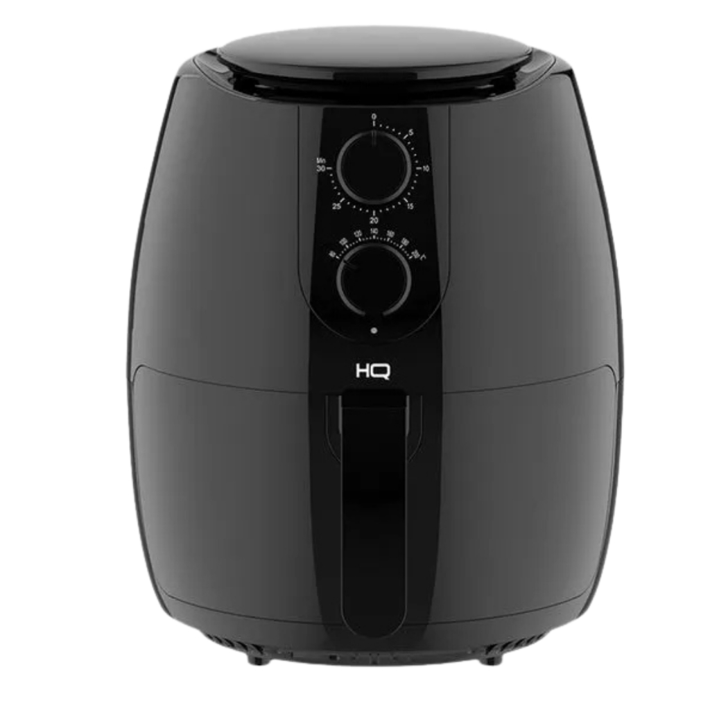 Fritadeira Airfryer Elétrica 5L HQ | Grande Capacidade, Rápida e Econômica – 127V