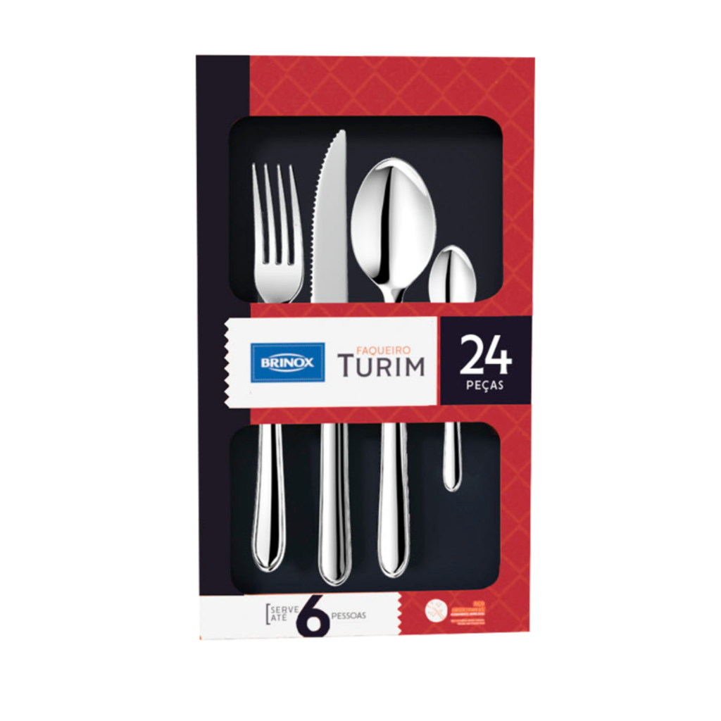 Brinox Faqueiro: Onde Comprar | BuscaProdutos