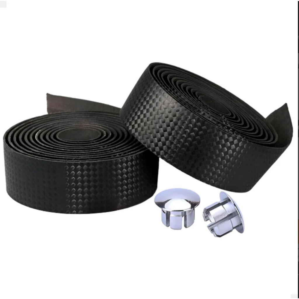 Fita de Guidão Antiderrapante para Bicicleta Speed e MTB – Conforto, Estilo e Alta Durabilidade