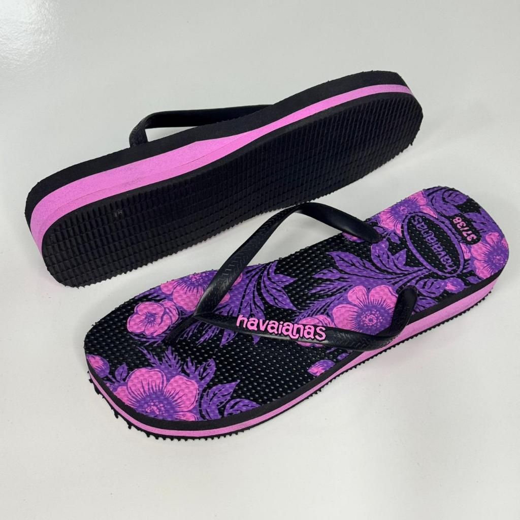 Tamanco Sandália Feminina EVA - conforto que acompanha você Preço imperdivel - BICO QUADRADO - ESTAMPAS em Oferta na Shopee