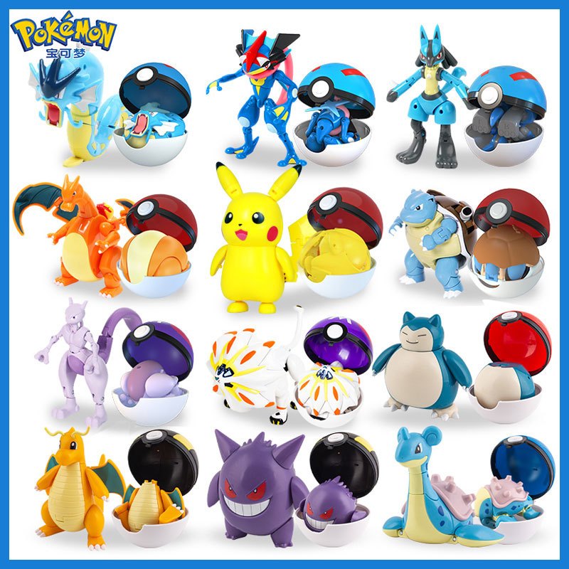 Brinquedos de Pokémon Articulado: Onde Comprar | BuscaProdutos