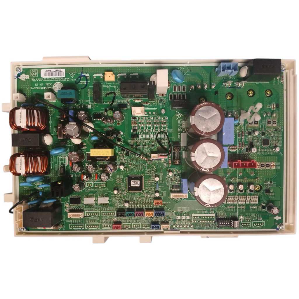 Placa Principal da Condensadora LG Multi Split Inverter EAX64913902-1 EBR82751506 ATUW36GMLP0