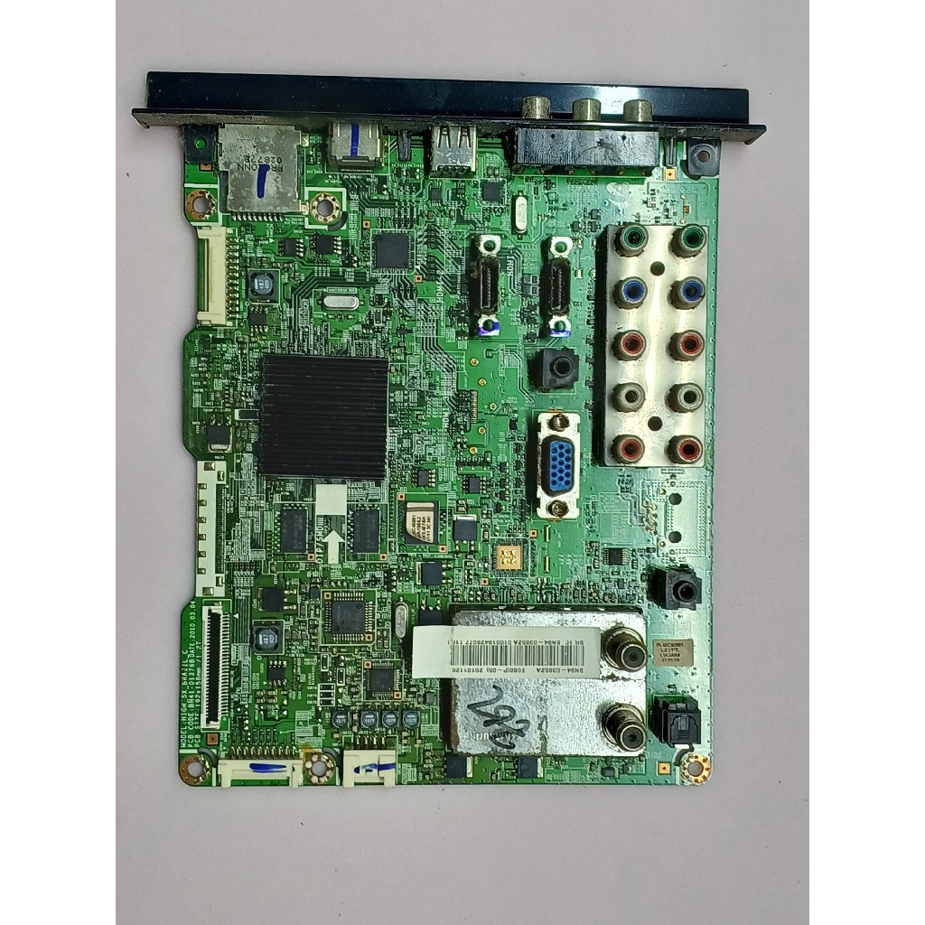 placa principal tv samsung pl42c450b1 / bn44-03652a