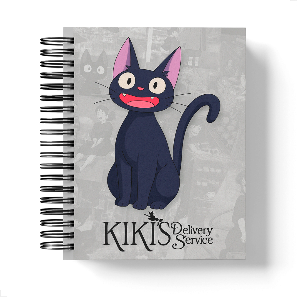 Caderno de Anotações Premium Capa Dura 200 pag (100folhas) A5 Animes Lendários