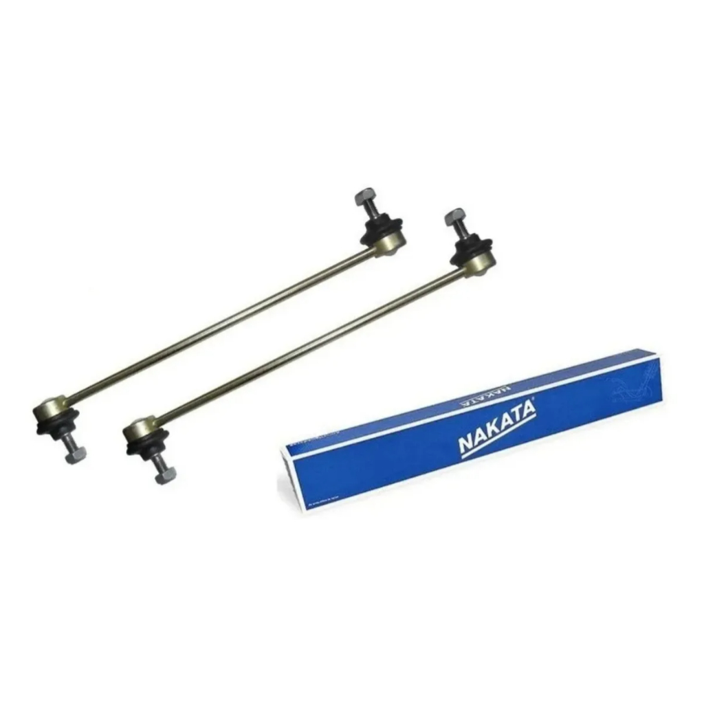 Par Bieletas Dianteiras Nissan Versa March Original Nakata em Oferta na Shopee